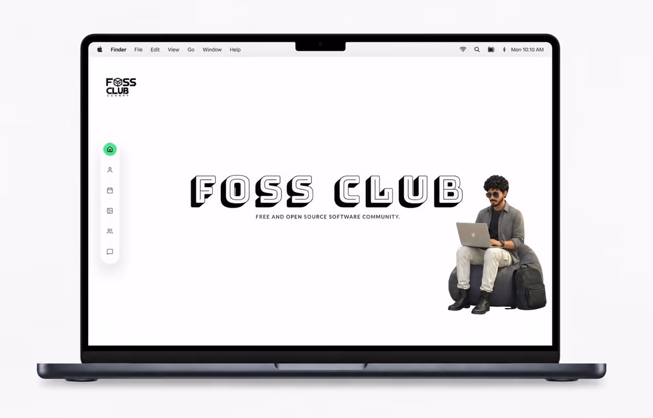Foss Club CEKnpy