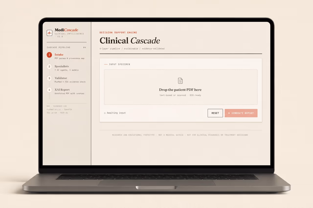 MediCascade